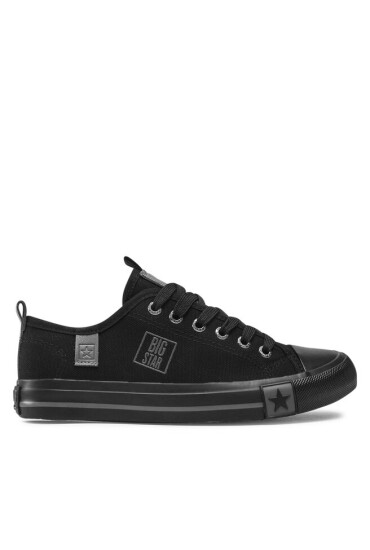 Big Star Shoes Кецове JJ274257 Черен - Mera.bg