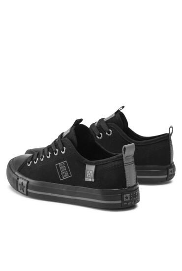 Big Star Shoes Кецове JJ274257 Черен - Mera.bg