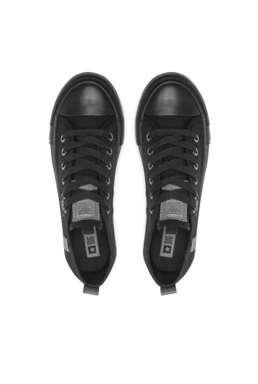 Big Star Shoes Кецове JJ274257 Черен - Mera.bg