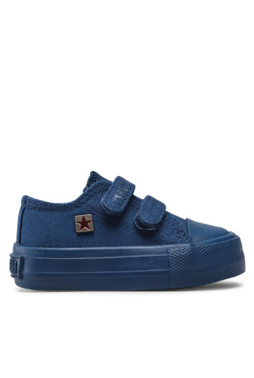 Big Star Shoes Кецове JJ374039 Тъмносин - Mera.bg