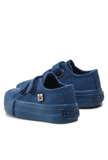 Big Star Shoes Кецове JJ374039 Тъмносин - Mera.bg