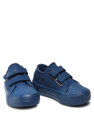 Big Star Shoes Кецове JJ374039 Тъмносин - Mera.bg