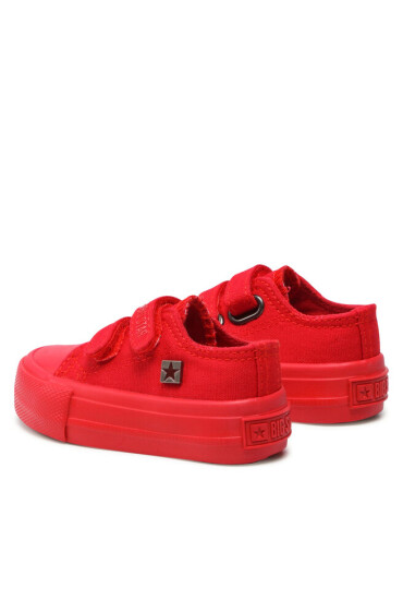 Big Star Shoes Кецове JJ374041 Червен - Mera.bg