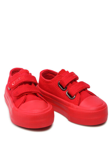Big Star Shoes Кецове JJ374041 Червен - Mera.bg
