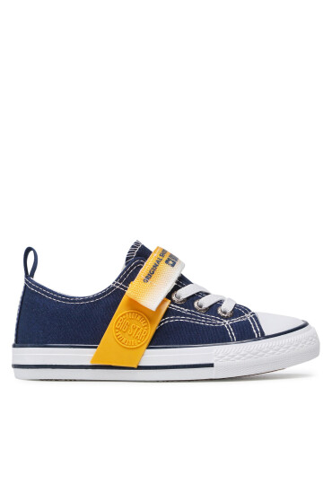 Big Star Shoes Кецове JJ374072 Тъмносин - Mera.bg