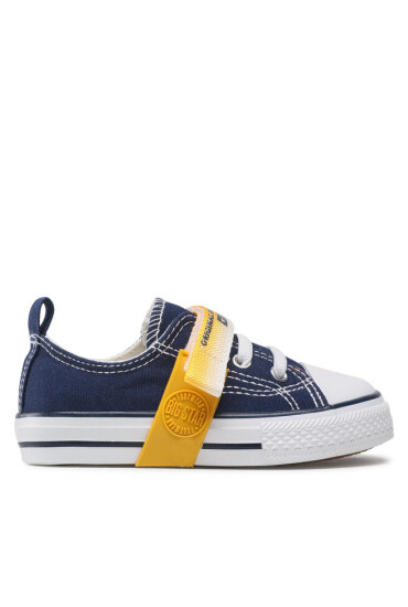 Big Star Shoes Кецове JJ374077 Тъмносин - Mera.bg