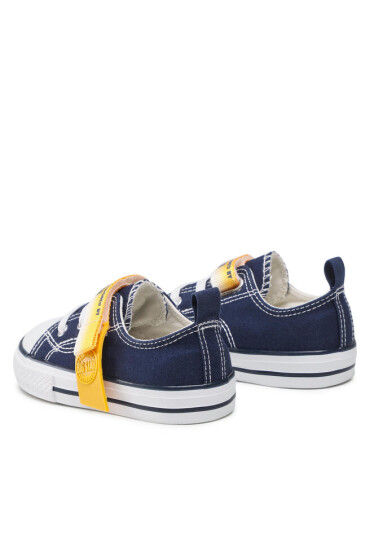 Big Star Shoes Кецове JJ374077 Тъмносин - Mera.bg