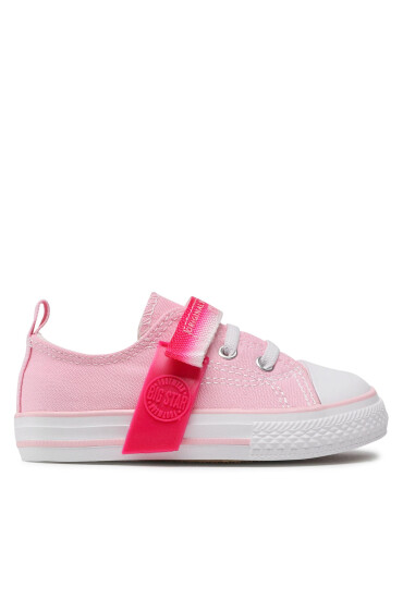 Big Star Shoes Кецове JJ374078 Розов - Mera.bg