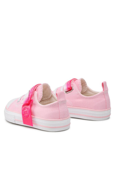 Big Star Shoes Кецове JJ374078 Розов - Mera.bg