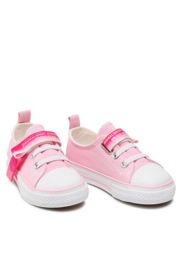 Big Star Shoes Кецове JJ374078 Розов - Mera.bg