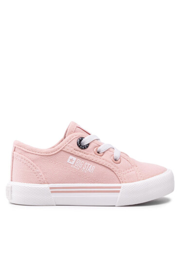 Big Star Shoes Кецове JJ374166 Розов - Mera.bg