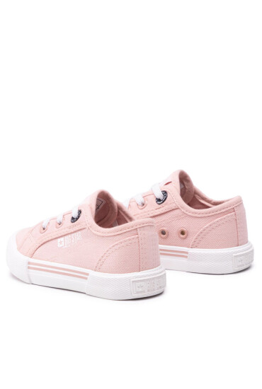 Big Star Shoes Кецове JJ374166 Розов - Mera.bg