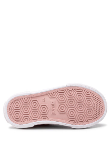 Big Star Shoes Кецове JJ374166 Розов - Mera.bg