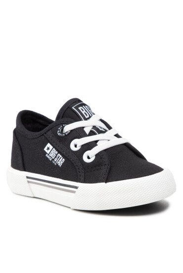 Big Star Shoes Кецове JJ374169 Черен - Mera.bg