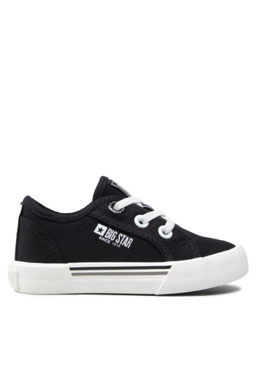 Big Star Shoes Кецове JJ374169 Черен - Mera.bg