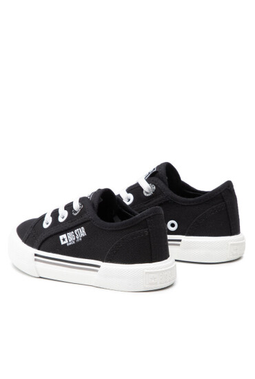 Big Star Shoes Кецове JJ374169 Черен - Mera.bg