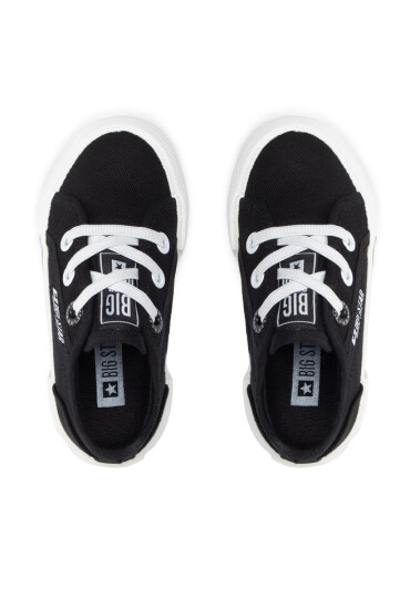 Big Star Shoes Кецове JJ374169 Черен - Mera.bg