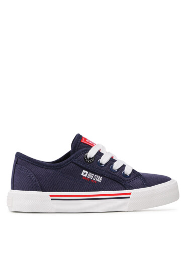 Big Star Shoes Кецове JJ374173 Тъмносин - Mera.bg