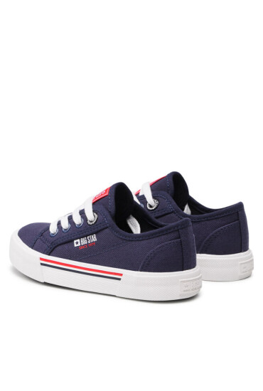 Big Star Shoes Кецове JJ374173 Тъмносин - Mera.bg