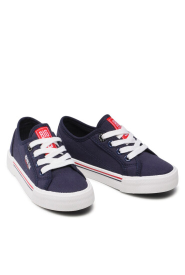 Big Star Shoes Кецове JJ374173 Тъмносин - Mera.bg