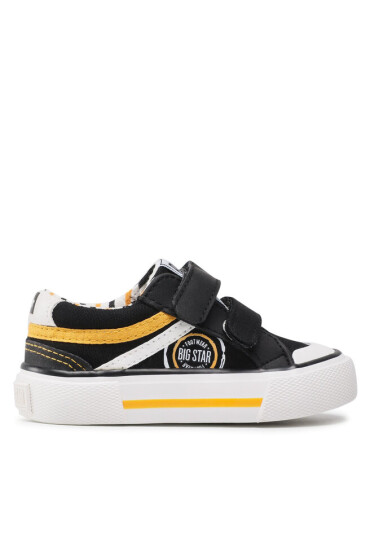 Big Star Shoes Кецове JJ374314 Black - Mera.bg