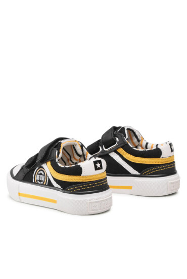 Big Star Shoes Кецове JJ374314 Black - Mera.bg