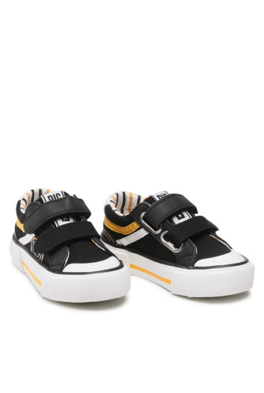 Big Star Shoes Кецове JJ374314 Black - Mera.bg