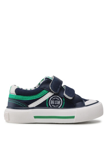 Big Star Shoes Кецове JJ374315 Тъмносин - Mera.bg