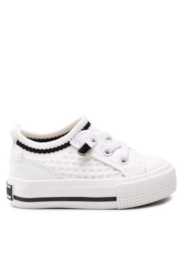 Big Star Shoes Кецове JJ374391 Бял - Mera.bg