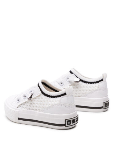 Big Star Shoes Кецове JJ374391 Бял - Mera.bg