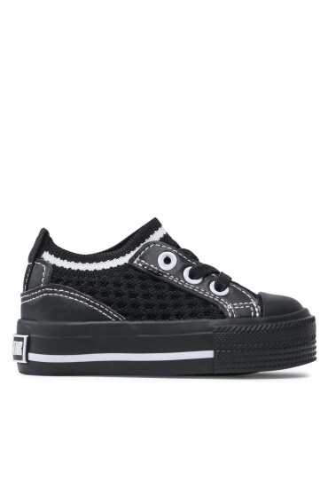 Big Star Shoes Кецове JJ374393 Черен - Mera.bg