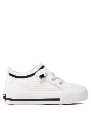 Big Star Shoes Кецове JJ374394 Бял - Mera.bg
