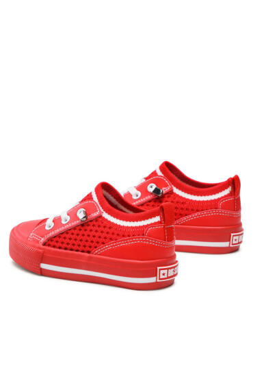 Big Star Shoes Кецове JJ374395 Червен - Mera.bg