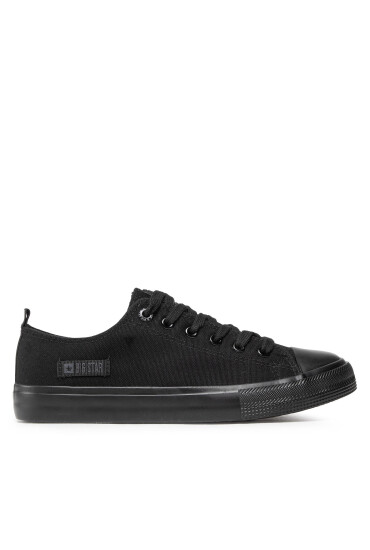 Big Star Shoes Кецове KK174007 Черен - Mera.bg