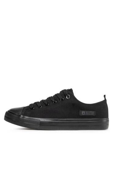 Big Star Shoes Кецове KK174007 Черен - Mera.bg