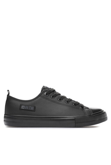 Big Star Shoes Кецове KK174009 Черен - Mera.bg