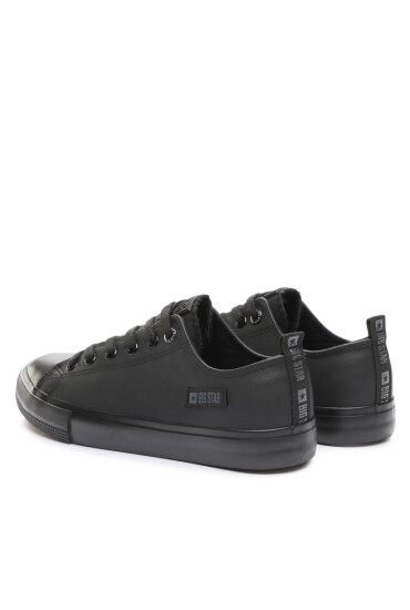 Big Star Shoes Кецове KK174009 Черен - Mera.bg