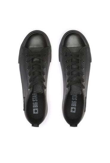 Big Star Shoes Кецове KK174009 Черен - Mera.bg