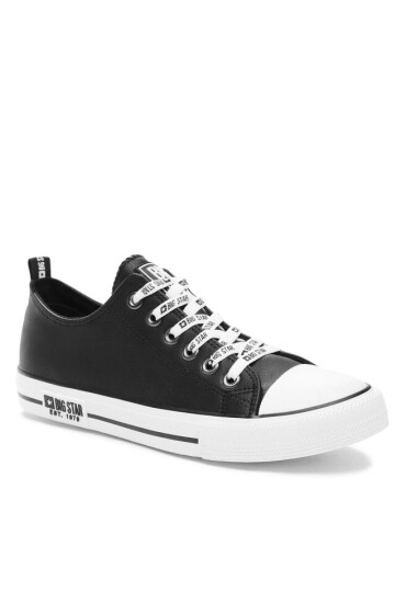 Big Star Shoes Кецове KK174047 Черен - Mera.bg