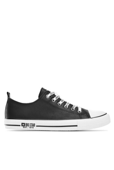 Big Star Shoes Кецове KK174047 Черен - Mera.bg