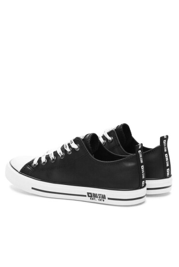 Big Star Shoes Кецове KK174047 Черен - Mera.bg