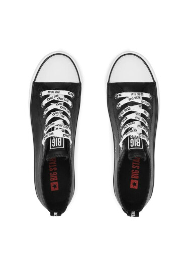 Big Star Shoes Кецове KK174047 Черен - Mera.bg