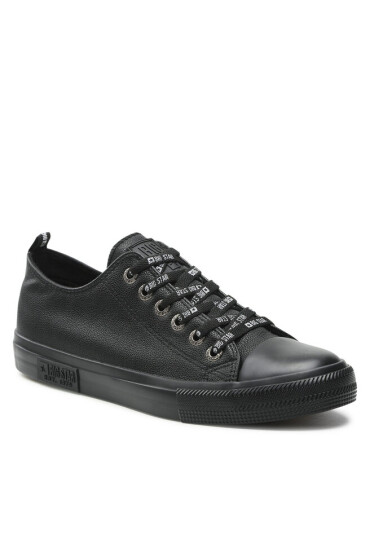 Big Star Shoes Кецове KK174053 Черен - Mera.bg
