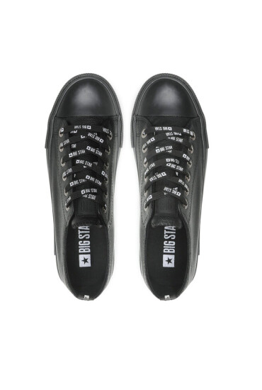 Big Star Shoes Кецове KK174053 Черен - Mera.bg