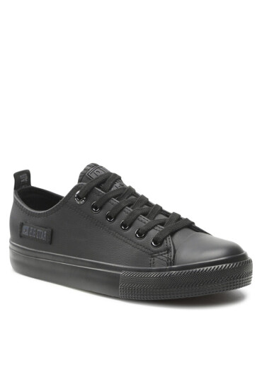 Big Star Shoes Кецове KK274011 Black - Mera.bg