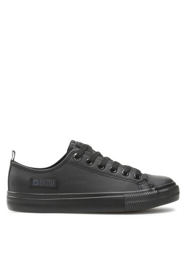 Big Star Shoes Кецове KK274011 Black - Mera.bg