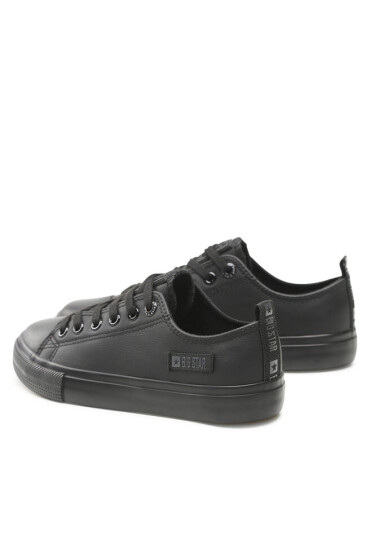 Big Star Shoes Кецове KK274011 Black - Mera.bg