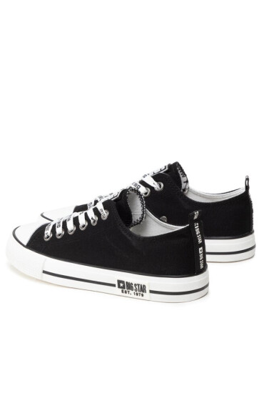 Big Star Shoes Кецове KK274102 Черен - Mera.bg