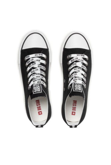 Big Star Shoes Кецове KK274102 Черен - Mera.bg