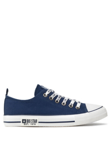 Big Star Shoes Кецове KK274103 Navy - Mera.bg